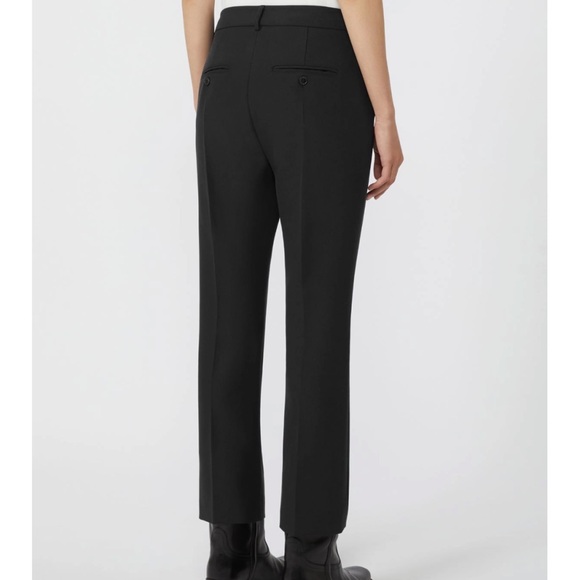 MaxMara Cigarette Trouser Pant - Picture 3 of 6